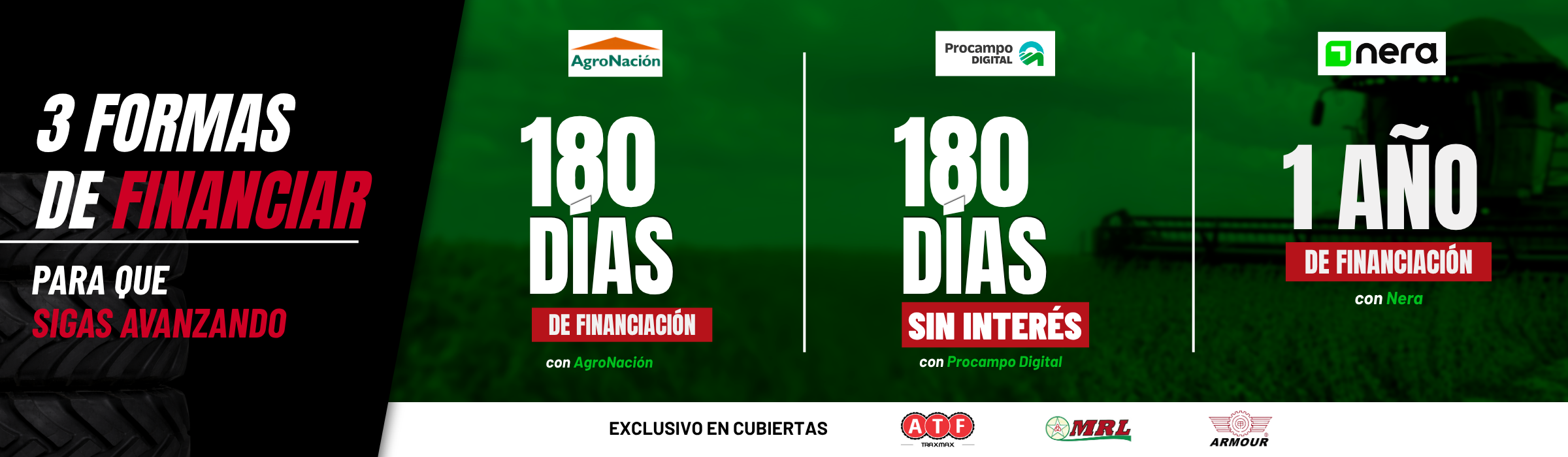 Banner promoción