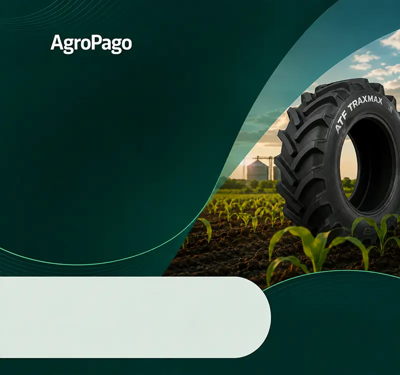 Financiá tu compra de neumáticos con AgroPago: tarjetas agro, tarjetas pyme y portales de crédito