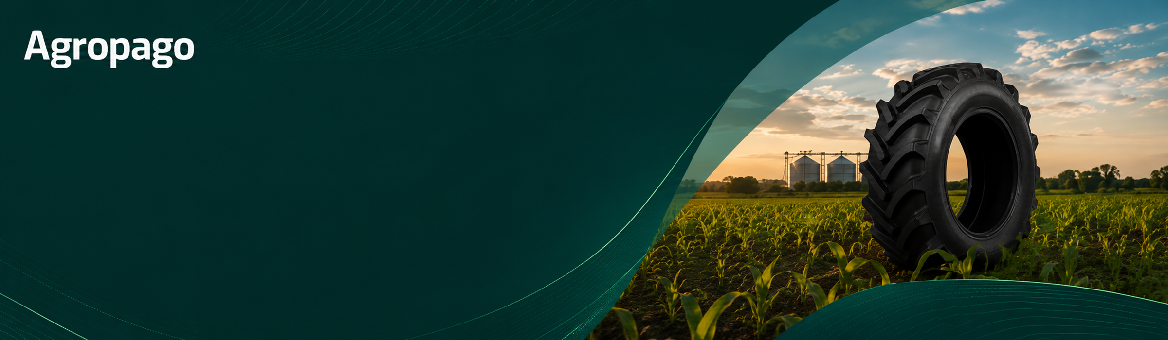 Financiá tu compra de neumáticos con AgroPago: tarjetas agro, tarjetas pyme y portales de crédito
